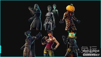 堡垒之夜最新皮肤爆料,炫酷爆料,潮流盛宴即将开启! 第3张 堡垒之夜最新皮肤爆料,炫酷爆料,潮流盛宴即将开启! 第3张